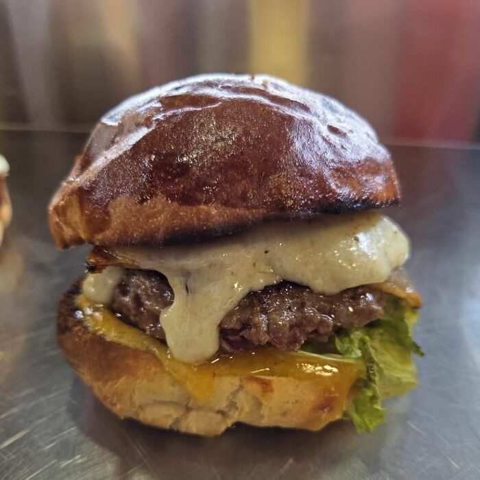 Burger du moment : le Caillou Carbo