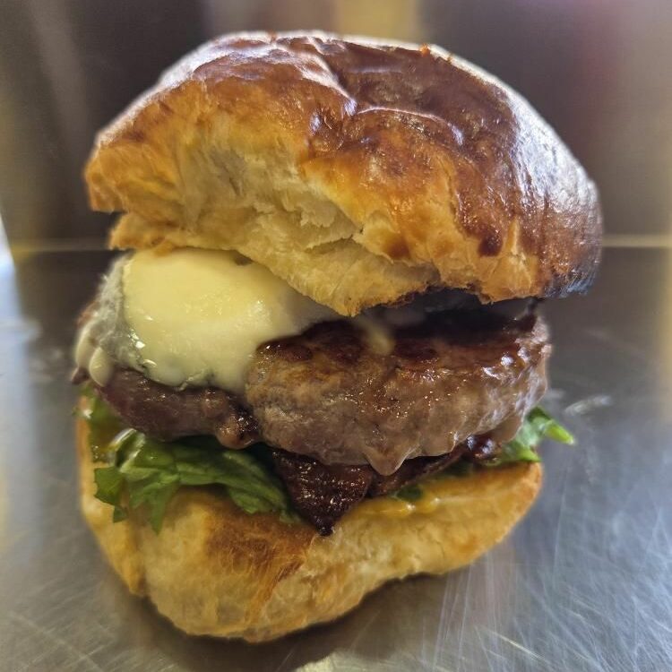 Burger du moment : Le Tour'N'cailloux