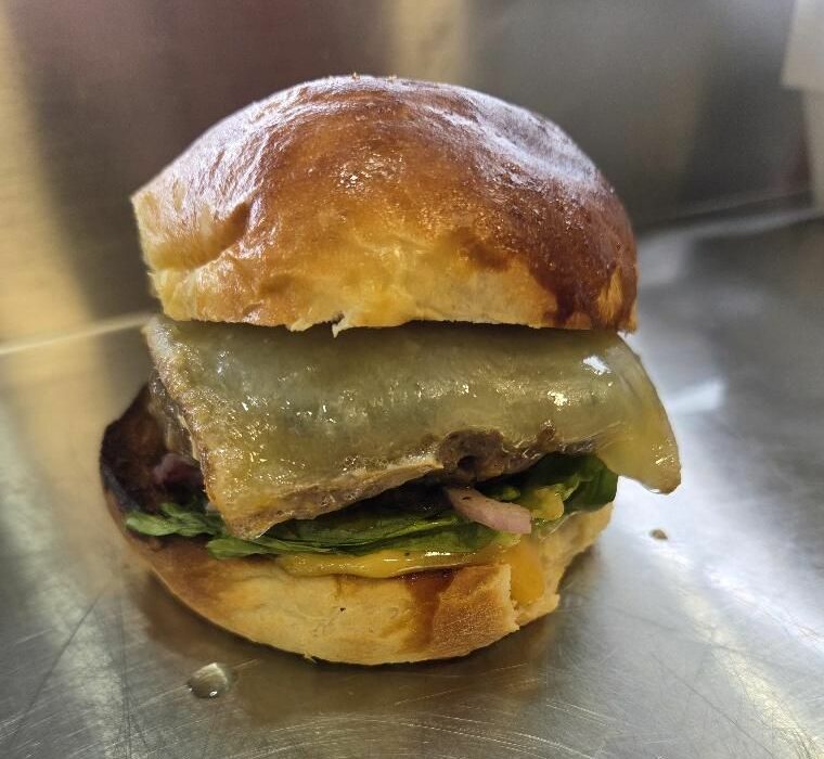 Burger du moment : Le Maroc-ailloux